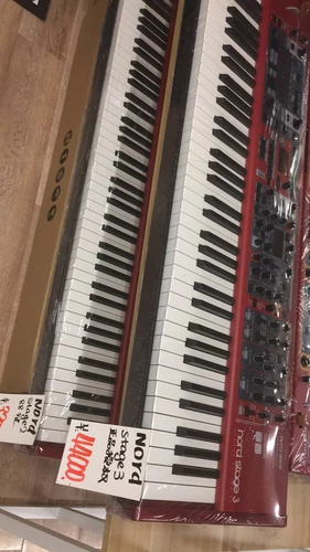 Nord/Nord Stage2 EX 88 NORD 88 -КЕЙБИ