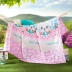 Bông mùa hè là có thể giặt bông mùa xuân và mùa hè mát mẻ giường đơn trẻ em sinh viên mỏng quilt lõi điều hòa không khí là Quilts