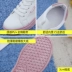 Giày vải mới 2018 giày nữ xấu xí dành cho sinh viên Phiên bản Hàn Quốc của giày dâu tây