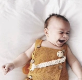 Защитная детская плетеная соска, детский шнурок-держатель, «сделай сам»