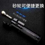 Подлинный бейчэн римский надувный надувной прямой раш ветропроницаемый синий пламя Прозрачное прозрачное высокотемпературное сопротивление с высокой температурой.