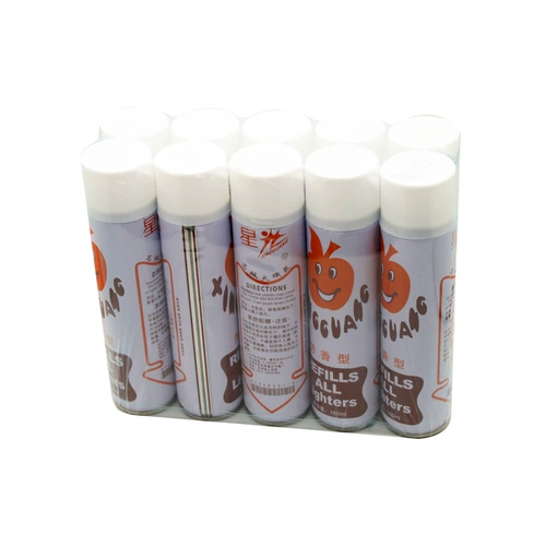 Универсальная вместительная и большая ветрозащитная зажигалка, 380 мл