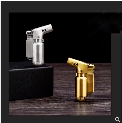 Ветер -надежный прямой прилив маленького спрея -зариббонов ароматерапия мокса полоска зажигания, зажигание зажигания, дикий металлический сварливый пистолет, более легкий газ, более легкий газ