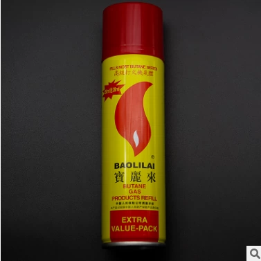 Универсальный ветрозащитный газ с высоким содержанием газа с высоким содержанием более легких бензобаковых бутылок Прямой пневматический резервуар для кузова с высоким уровнем высокого класса