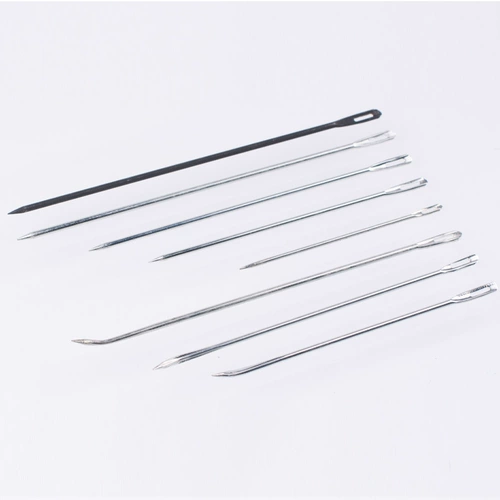 Большая карманная игла большая швейная свадебная игла шитья анестезия