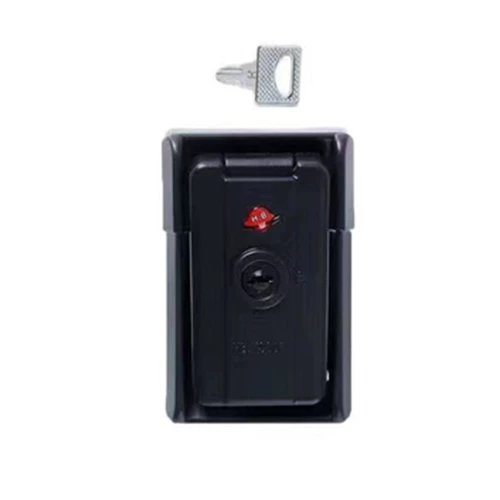 Чемодан, замок, аксессуар