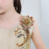 Công chúa váy nữ trình diễn catwalk sinh nhật trẻ em ăn mặc fluffy váy piano trang phục mùa thu váy trẻ em đẹp Váy trẻ em