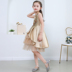 Công chúa váy nữ trình diễn catwalk sinh nhật trẻ em ăn mặc fluffy váy piano trang phục mùa thu váy trẻ em đẹp Váy trẻ em