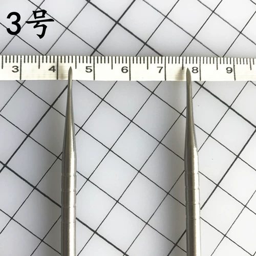 Инструмент скульптуры из нержавеющей стали глиняный скульптура нож мягкий керамический инструмент Ультра -светлый глиня