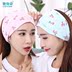 Mặt trăng trẻ em turban nữ mùa hè mỏng phần tháng mũ sau sinh gió phụ nữ mang thai ban nhạc tóc mùa xuân và mùa thu thai sản headband mùa thu và mùa đông - Mũ thai sản / Vớ / Giày dép đi trong nhà Mũ thai sản / Vớ / Giày