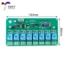 Bluetooth 8 Chiều Module Relay IoT Nhà Thông Minh Điện Thoại Di Động Ứng Dụng Điều Khiển Từ Xa 5V/7-28V Module Ethernet/Wifi