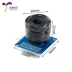 [Uxin Electronics] Mô-đun mô-đun máy ảnh macro ov7670 có thể điều chỉnh với bộ chuyển đổi kim loại CS đa năng Các loại cảm biến khác