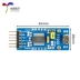 Ban đầu FT232RL chip USB sang UART cổng nối tiếp mô-đun USB sang TTL mô-đun truyền thông nhấp nháy bảng Module chuyển đổi