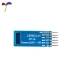 JDY-24M mạng cổng nối tiếp bảng nối đa năng Bluetooth 5.0MESH Mô-đun Zigbee BLE master-slave trong suốt truyền 6-pin Module Ethernet/Wifi