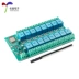 ESP8266WIFI mười sáu kênh 24V module tiếp sức ESP12F ban phát triển thứ cấp phát triển DC24V nguồn điện Module Ethernet/Wifi