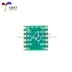 Mô-đun cảm biến góc thái độ từ trường JY901B chín trục MPU9250 cảm biến từ tính cảm biến từ tính Cảm biến từ tính