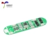 [Uxin Electronics] 4 dây bảng bảo vệ pin lithium polymer 18650 dòng điện 16,8V 8A/sạc quá mức và xả quá mức Module quản lý pin