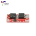 [Uxin Electronics] Bảng bảo vệ pin lithium 1/2 chuỗi dòng điện cao 10A bảo vệ sạc và xả pin Module quản lý pin