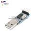 [Uxin Electronics] USB to TTL Flash Board PL2303HX STC Vi điều khiển Tải xuống Cáp Flash Cable Module chuyển đổi