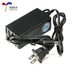 Адаптер/преобразователь/зарядное устройство 12В/2А электропитание контроля безопасности