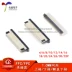 Đầu nối FFC/FPC Kết nối trên cùng 1.0MM Kết nối dưới cùng nắp lật Kết nối dưới cùng 4/6/8/10/12/14/16—32P Cổng FFC/FPC