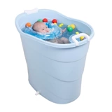 Детская пластиковая ванна для всего тела для плавания домашнего использования