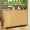 Đơn giản tủ giày gỗ sảnh hiện đại công suất lớn nhiều lớp trắng phòng khách ban công cửa lối vào guốc gỗ - Buồng