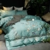 New Trung Quốc-phong cách hoa và chim cổ điển gió Của Trung Quốc sản phẩm giường 60 cotton thêu hoa bốn mảnh cotton quilt cover bộ đồ giường
