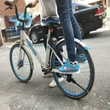 Горный велосипед, складная педаль, багажник для велосипеда