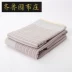 Bông vải thô cũ thêm mảnh đơn dày hai hoặc ba bộ vải lanh bông lớn đơn mã hóa dày đôi giường đơn - Khăn trải giường