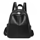 Кенгуру, рюкзак, вместительная и большая кожаная сумка через плечо для путешествий для матери, из натуральной кожи, коллекция 2021, в корейском стиле, Южная Корея