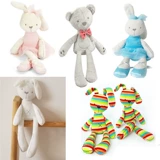 Успокаивающий кролик, кукла, плюшевая игрушка, Великобритания, с медвежатами, 0-1-2-3-4 лет