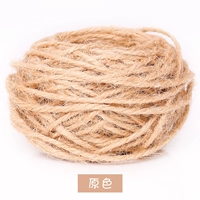 Основная цветная конопляная веревка