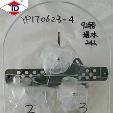 Стекло пуленепробиваемое 特盾特玻厂家直销防弹透明玻璃盾牌pc防爆保安防暴手持器材防护盾