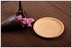 Nhật bản retro creative tấm gỗ rắn gỗ món ăn cho người sành ăn chụp đạo cụ bát thực phẩm ảnh đồ trang trí hình chữ nhật bộ đồ ăn khay đựng hoa quả bằng gỗ Tấm