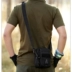 Ngụy trang túi nam mini túi thể thao cưỡi túi đeo vai Túi đeo chéo túi niềm đam mê quân sự Túi của con người