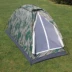 Mùa hè lều ngoài trời chống muỗi chống gió tự động hoàn toàn dày cắm trại đơn cắm trại đôi ngụy trang - Lều / mái hiên / phụ kiện lều Lều / mái hiên / phụ kiện lều