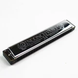 Лебедь 24 Holemolo Harmonica C Тон Harmonica Silver High