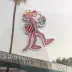 Nhật bản Harajuku phong cách acrylic bột leopard phim hoạt hình trâm Hàn Quốc dễ thương túi huy hiệu pin trâm thẻ thủy triều