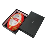 Оригинальный японский столетие Siglo Rat Year Ceramic Cigar Ashtray Red Ellipse 4 -специфическая подарочная коробка с сигаром.