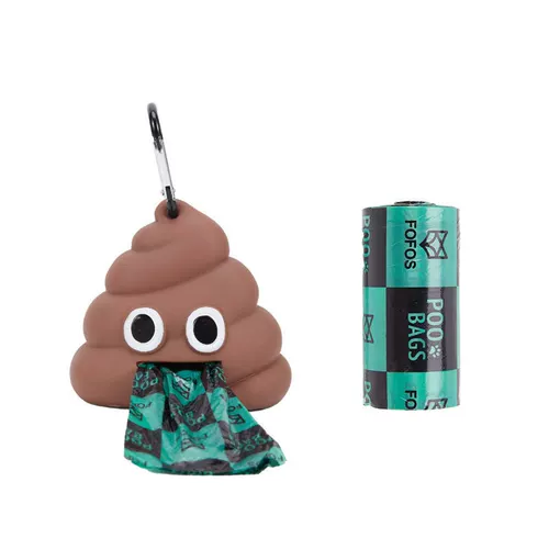 Туалетный мешок, сумка-чехол, комплект для выхода на улицу, портативный экологичный мусорный мешок