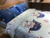 Cotton trẻ em giường bốn mảnh cotton boy boy phim hoạt hình khăn trải giường quilt cover 1.2 m1.5 mét