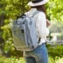 Du lịch ba lô nữ túi hành lý nam công suất lớn túi xách trường hợp lên máy bay túi du lịch nữ đẹp Túi du lịch