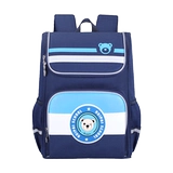 Мультяшный милый детский школьный рюкзак со сниженной нагрузкой, защита позвоночника