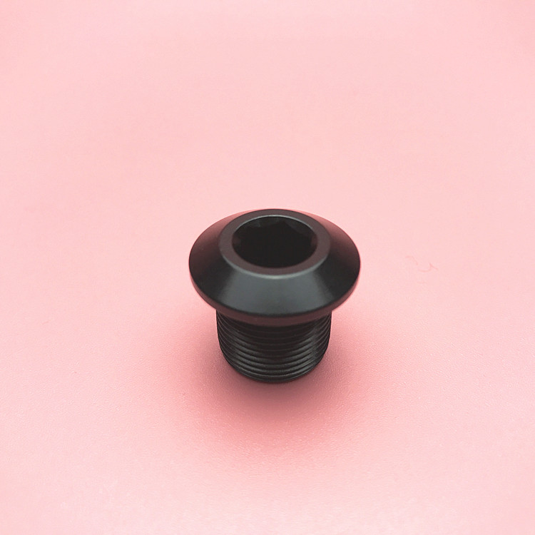 GXP & Black Locking ScrewSRAMXOXX1REDFORCEAPEXGXPBB30 Dental disc Locking fixed Screw crank Screw