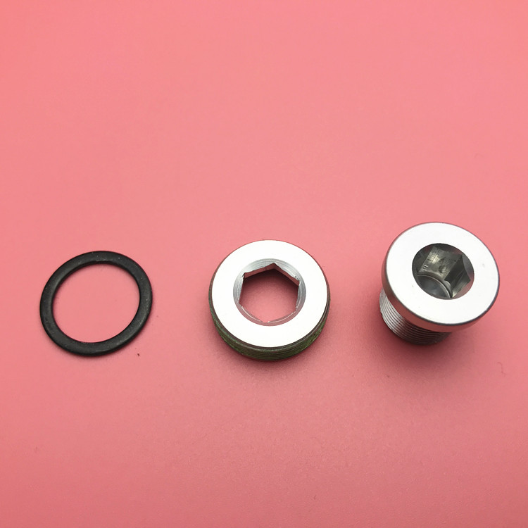 Gx1000 & & X5 & GXP Silver & SuitSRAMXOXX1REDFORCEAPEXGXPBB30 Dental disc Locking fixed Screw crank Screw
