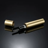 Медный креативный мундштук, универсальная водонепроницаемая портативная латунная система хранения