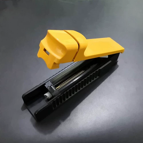 Ручная рулона DIY Управление домашним управлением 7,5 мм Ручное ручное сигаретное сигаретное нагревание нагреваемого нагрева