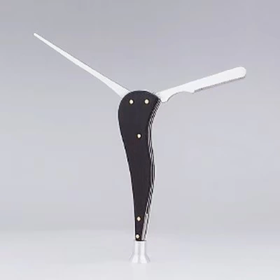 Аксессуары для ковша для дыма SANHE, один из Wumu Smoke Knife Metal Pres