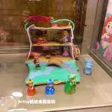 Дисней, семейная игрушка для принцессы, Шанхай, русалка